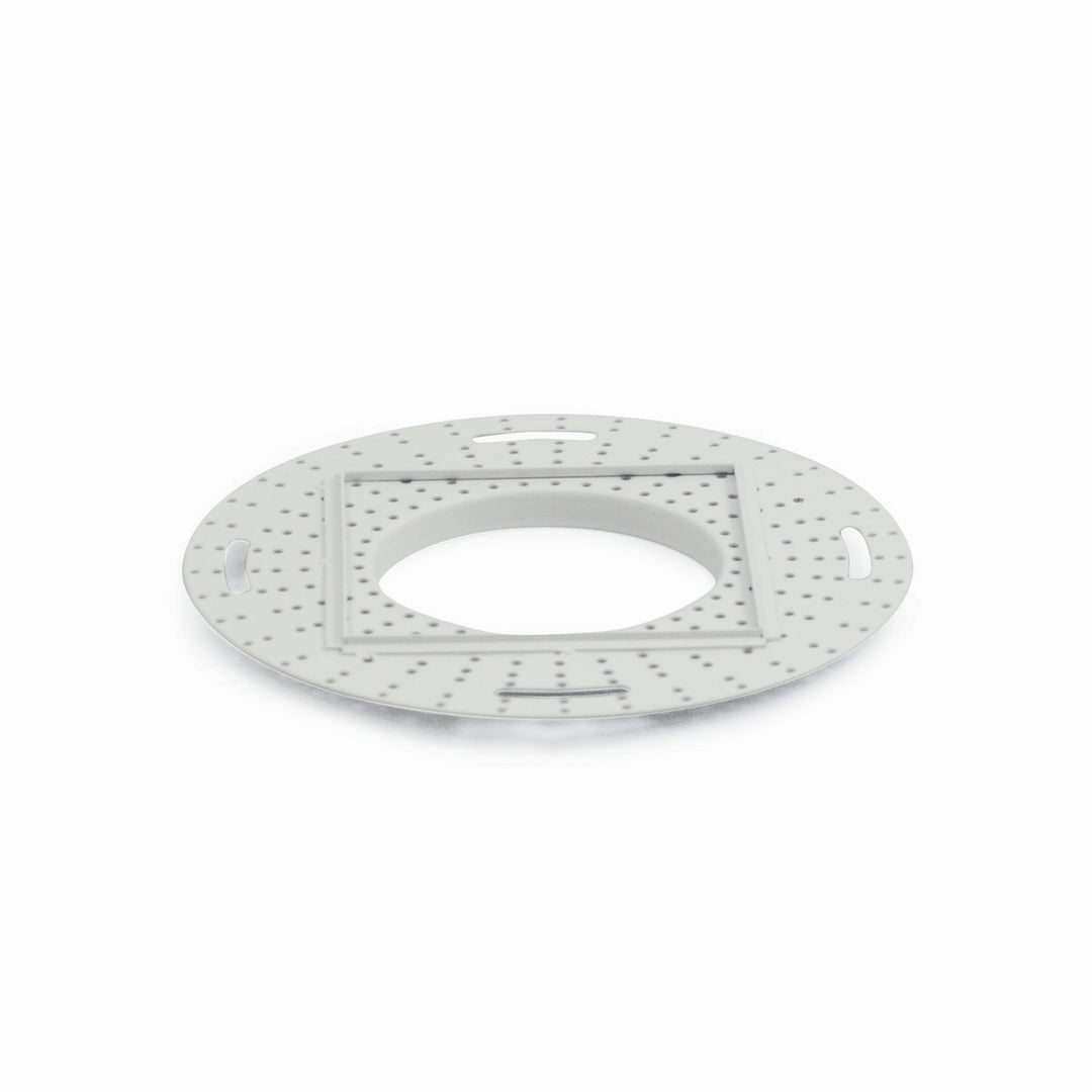 Nora Lighting NIO-FMMR-4S  Iolite Recessed Light Unfinished