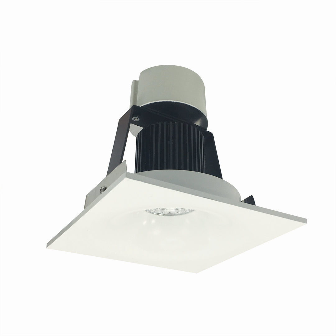 Nora Lighting NIR-4SNB35XWW/10   Recessed Light White