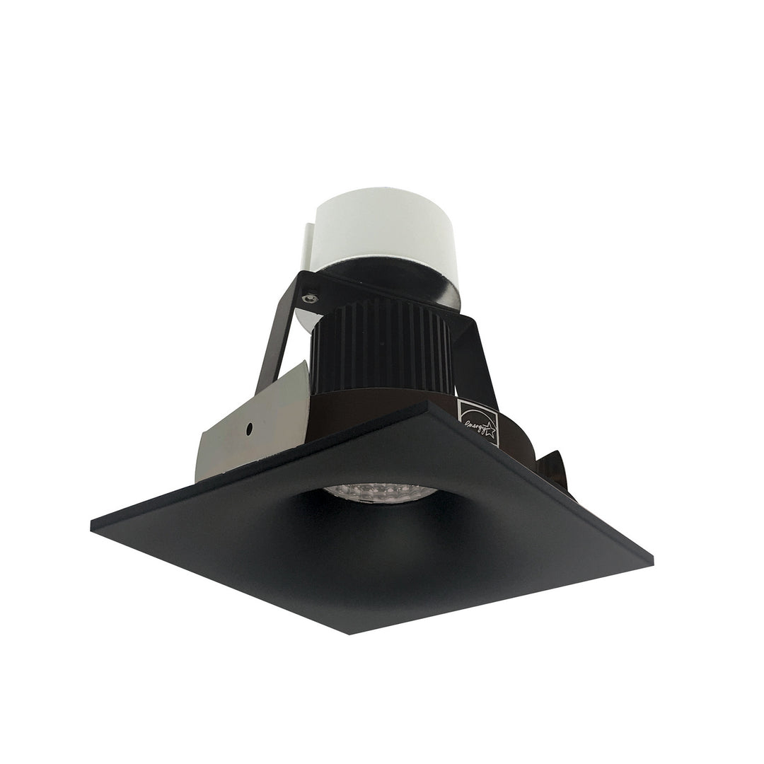 Nora Lighting NIR-4SNB50XBB   Recessed Light Black