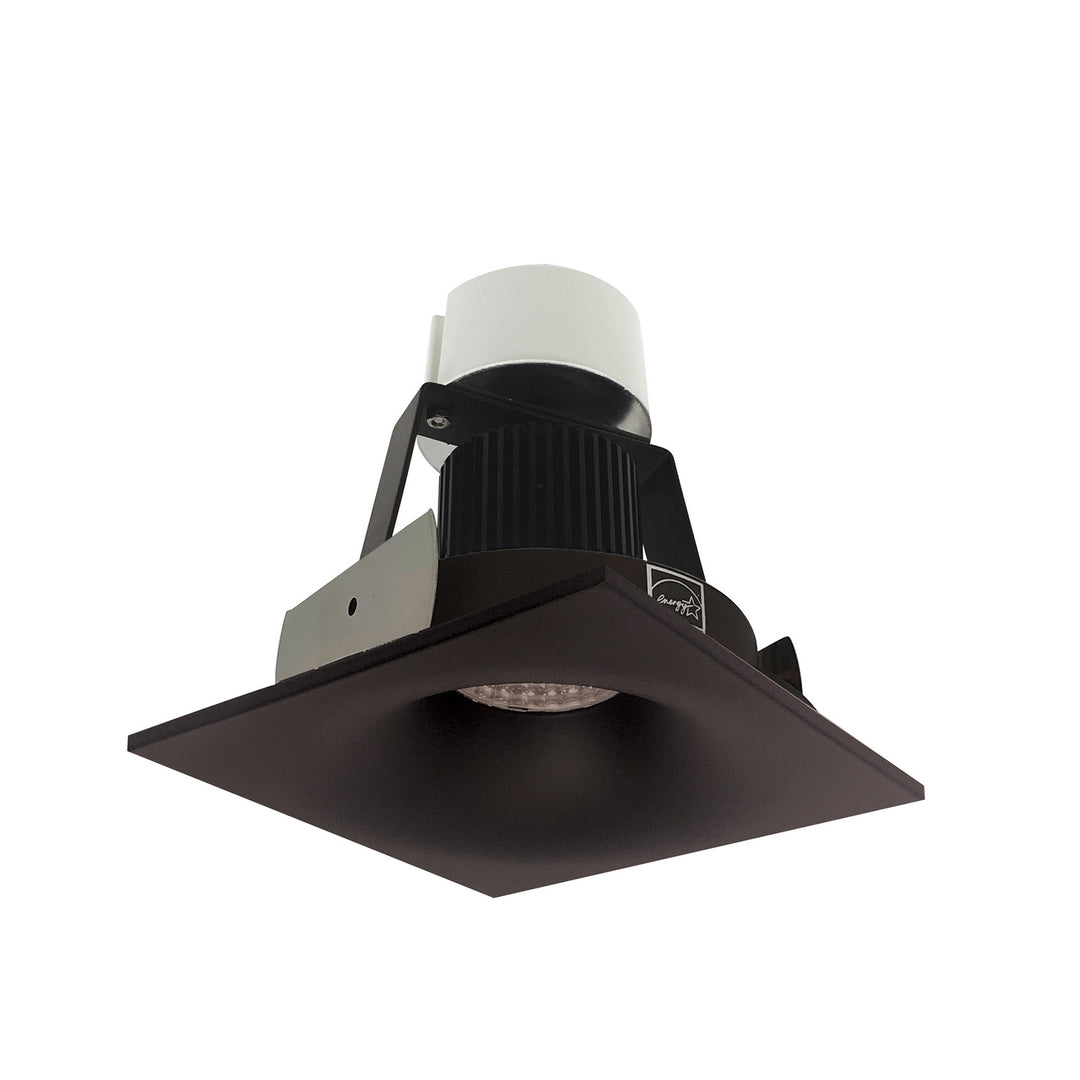 Nora Lighting NIR-4SNB50XBZ   Recessed Light Bronze