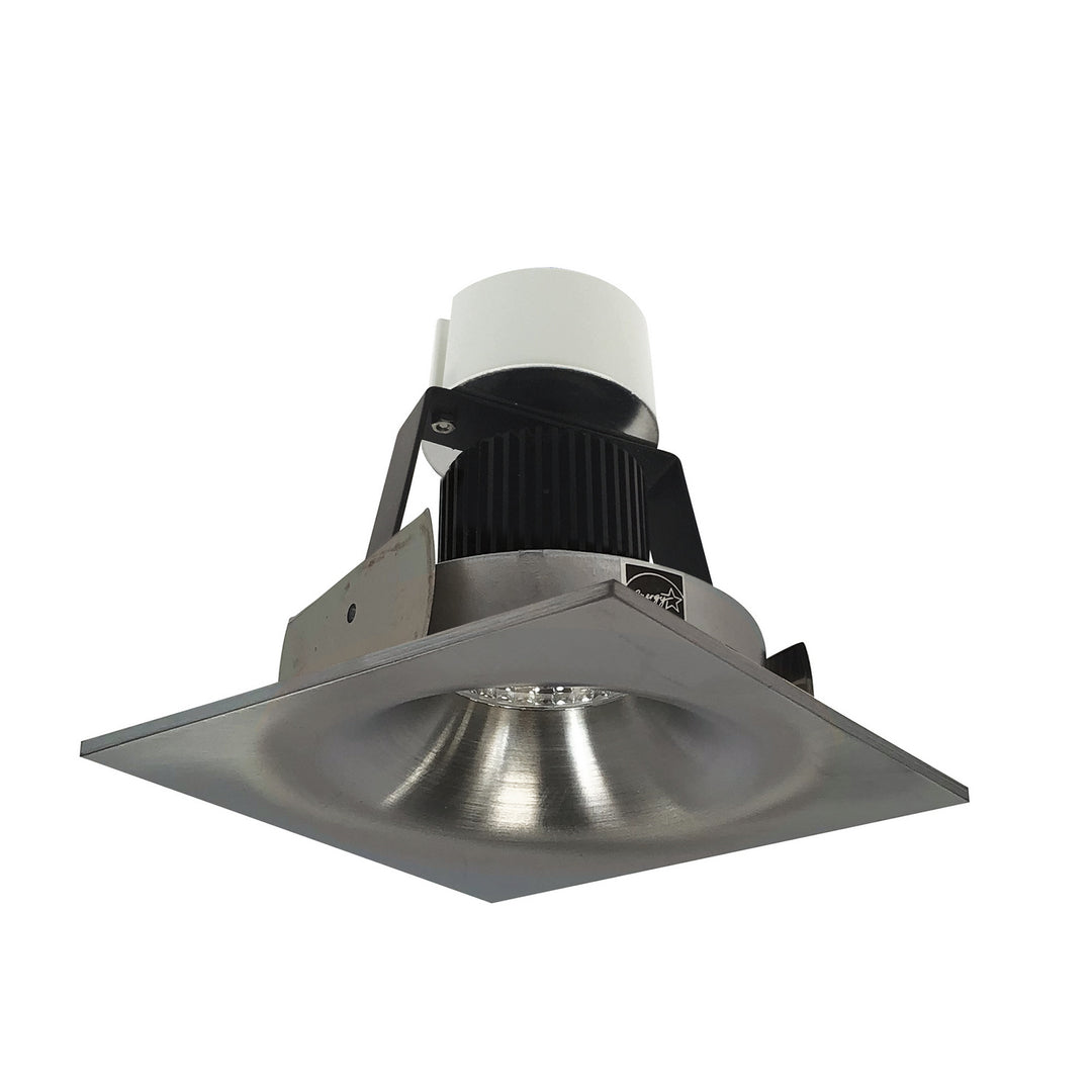 Nora Lighting NIR-4SNB50XNN   Recessed Light Natural Metal