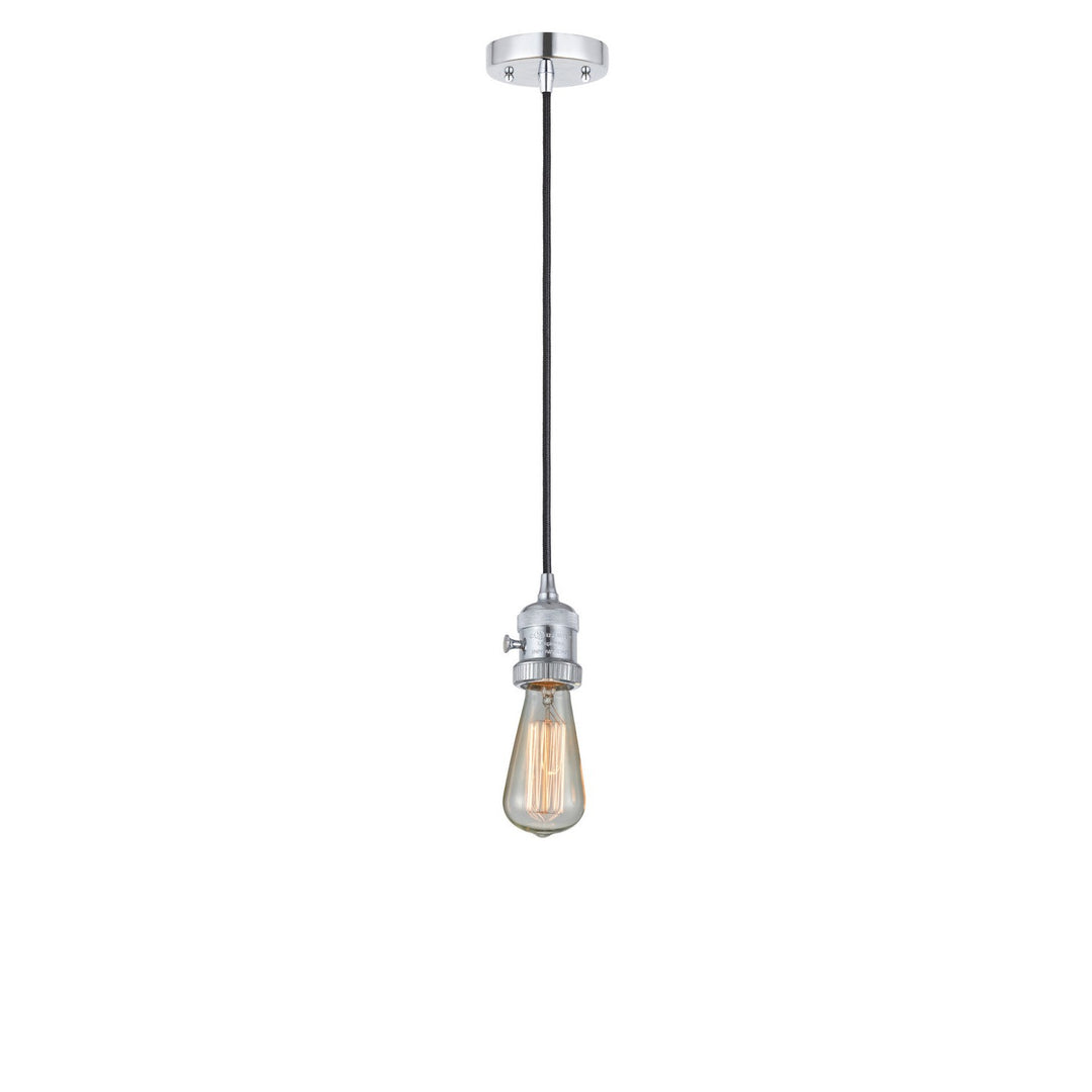 Innovations Franklin Restoration 201CSW-PC-LED Pendant Light - Polished Chrome