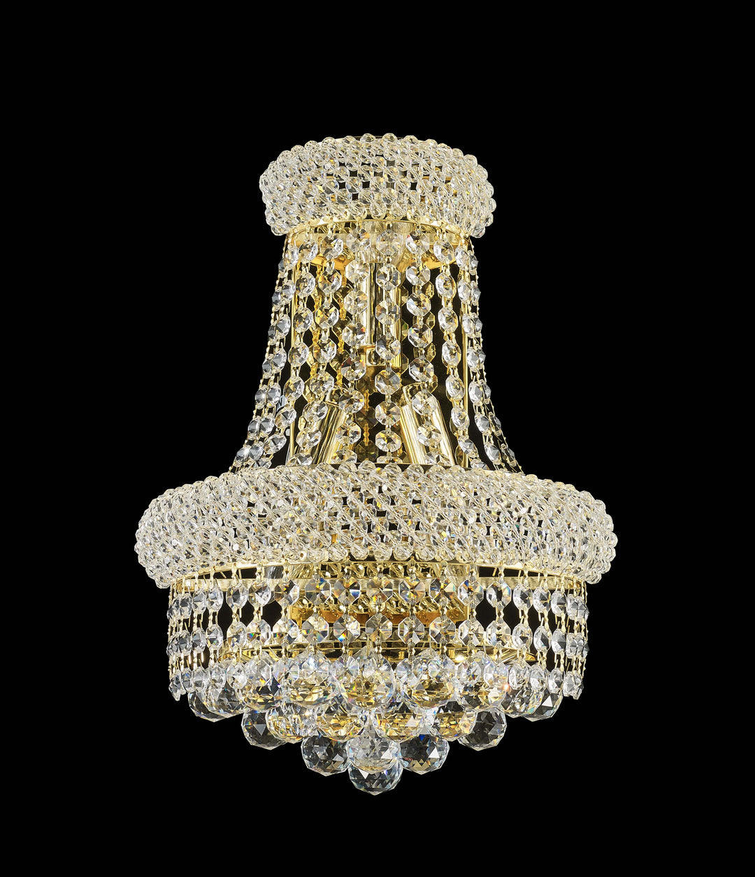StarFire Empire 7110WSGD Wall Light - Gold