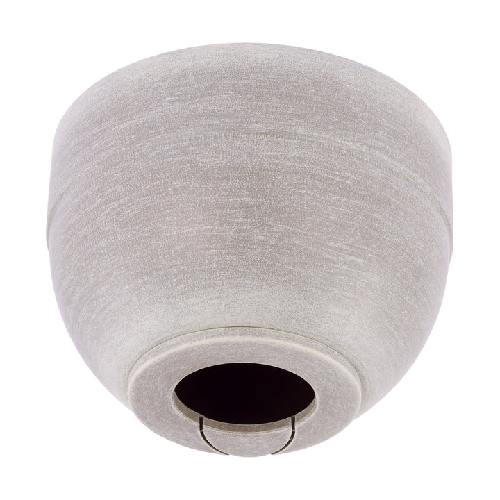 Visual Comfort Fan MC93WGR Universal Canopy Kit Slope Ceiling Canopy Kit Ceiling Fan Gray