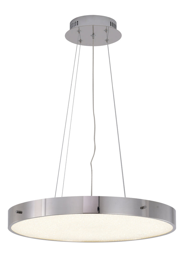 Bethel International FT100C20CH Pendant Light - Chrome