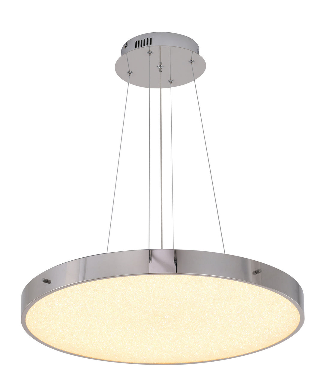 Bethel International FT101C24CH Pendant Light - Chrome