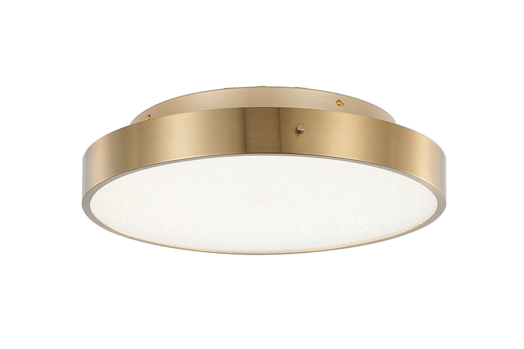 Bethel International FT103FM16BR Ceiling Light - Brass