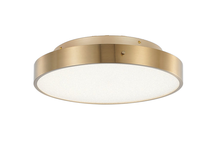 Bethel International FT103FM16BR Ceiling Light - Brass