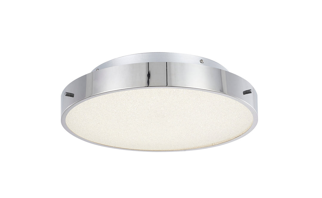 Bethel International FT103FM16CH Ceiling Light - Chrome