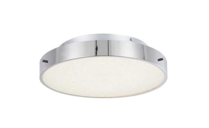 Bethel International FT103FM16CH Ceiling Light - Chrome