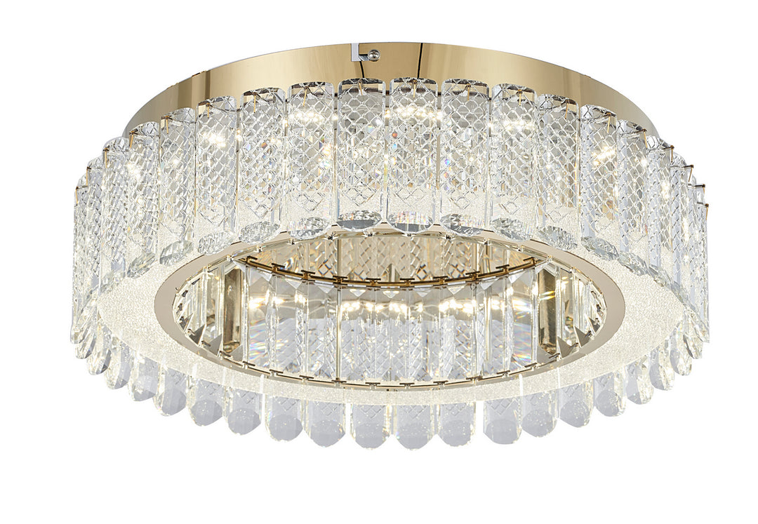 Bethel International FT106FM16G Ceiling Light - Gold