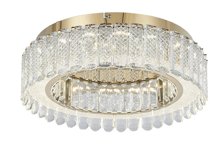 Bethel International FT106FM16G Ceiling Light - Gold