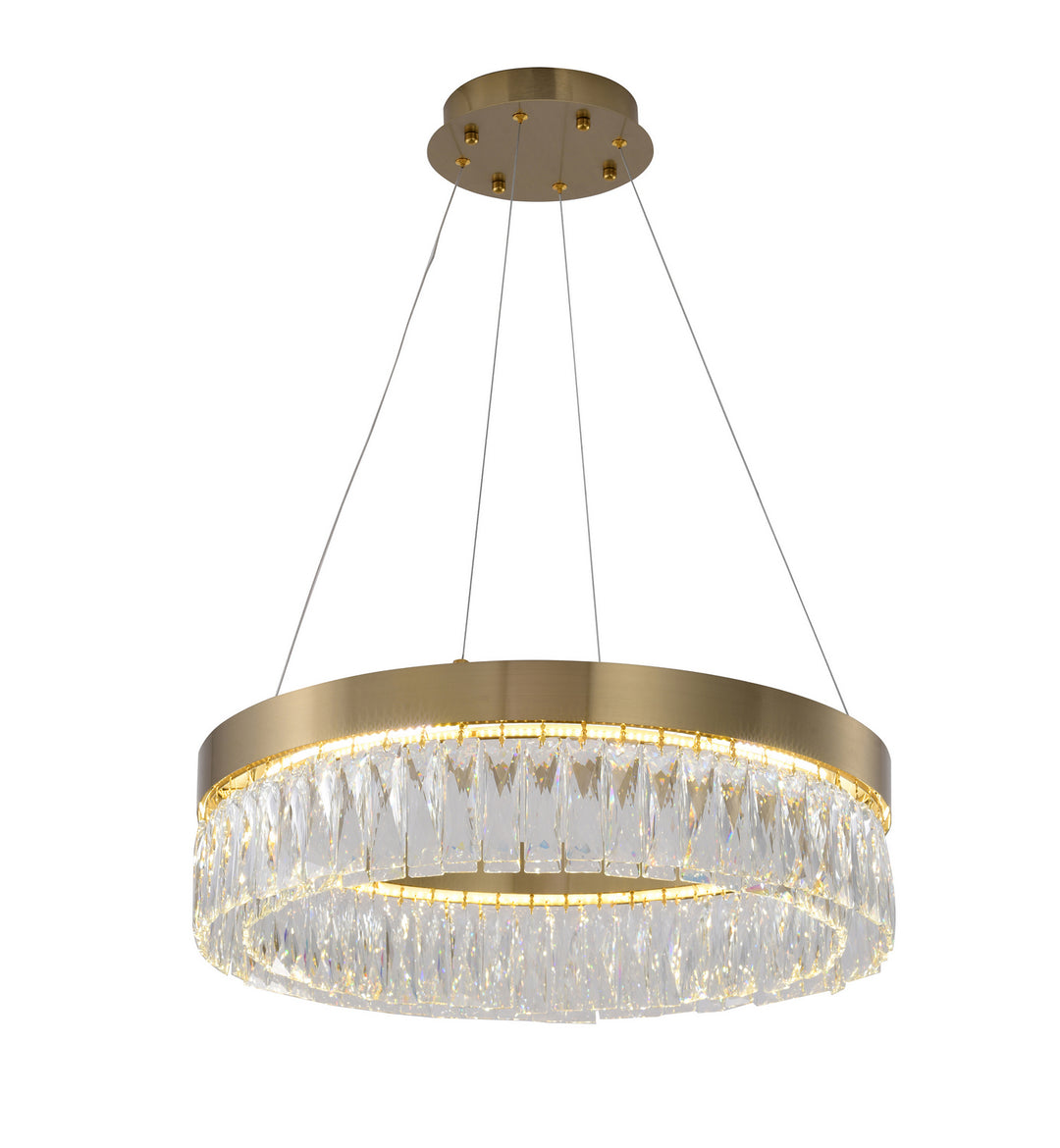 Bethel International FT94C24G Pendant Light - Gold
