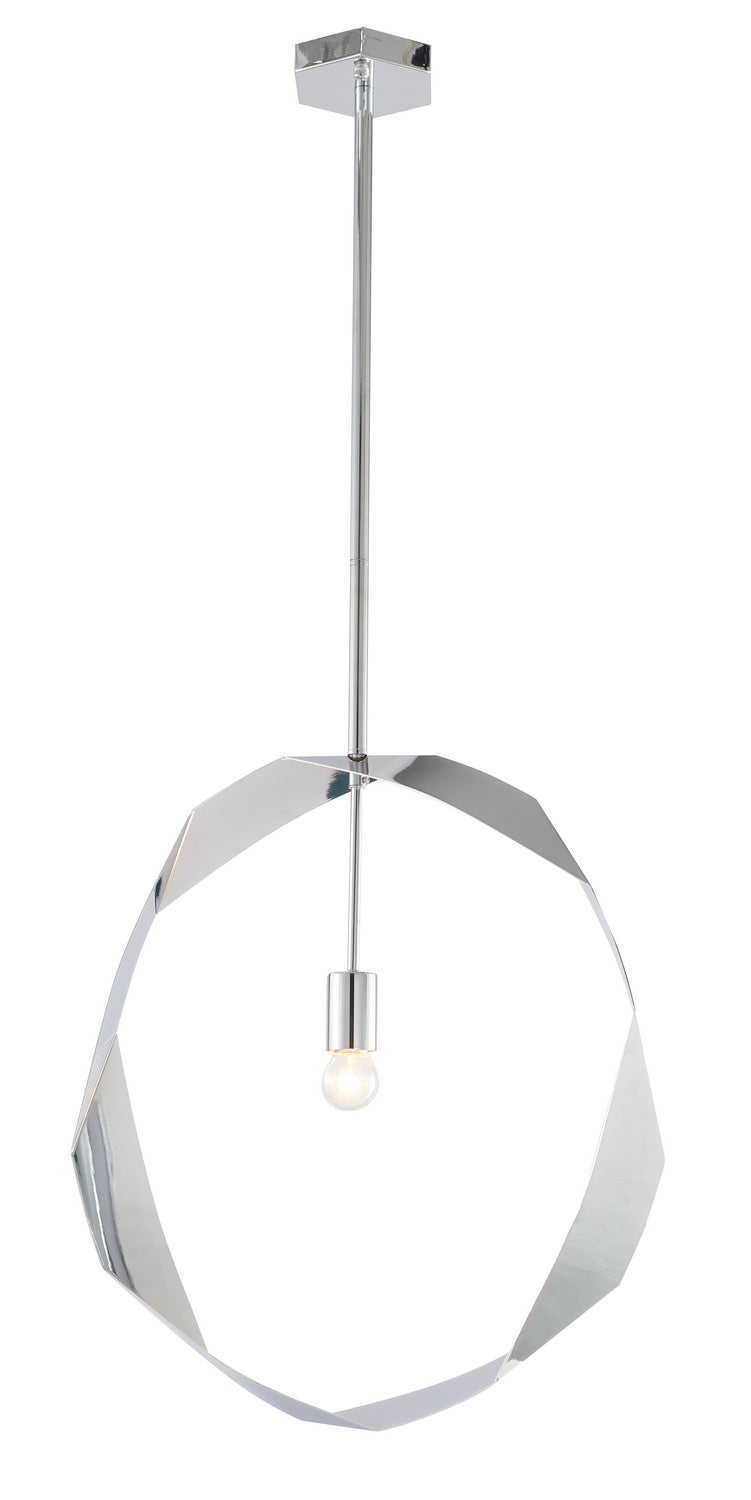 Bethel International LA40C20CH Pendant Light - Chrome