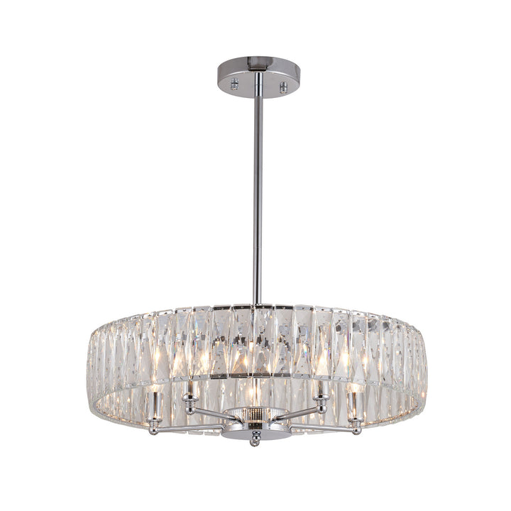 Bethel International OC42C22CH Chandelier Light - Chrome