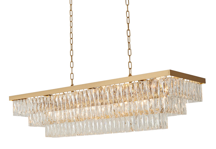 Bethel International OC47C48G Pendant Light - Gold