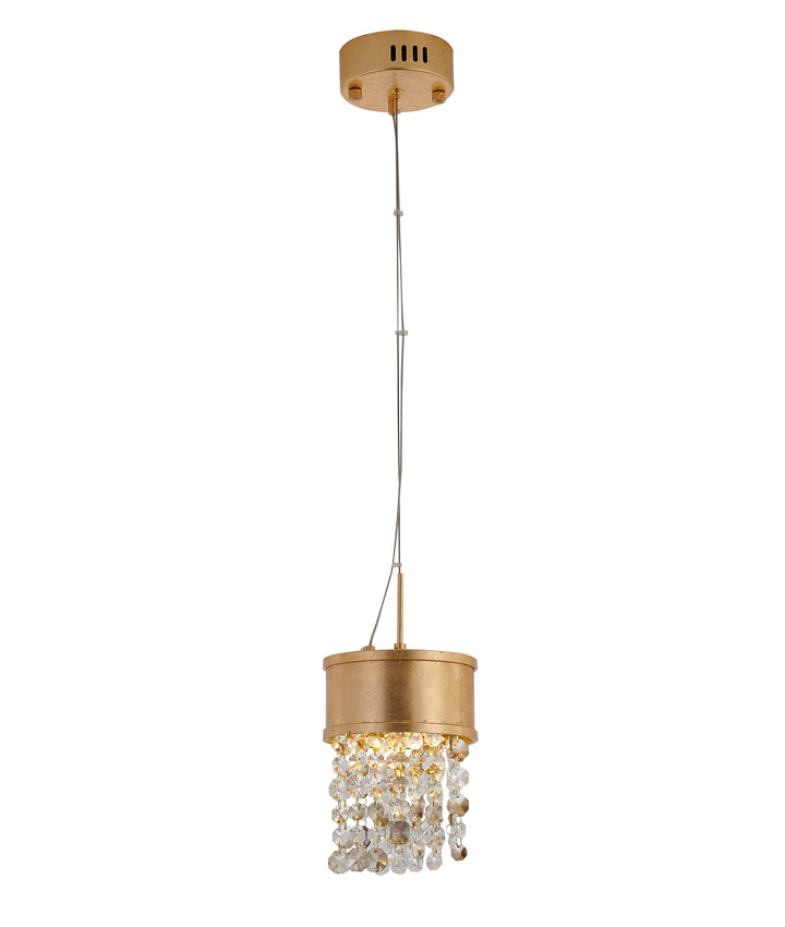 Bethel International ZL13S Pendant Light - Gold