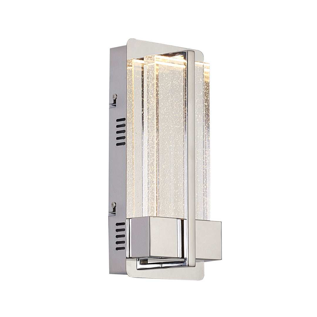 Bethel International ZP55 Wall Sconce Light - Chrome