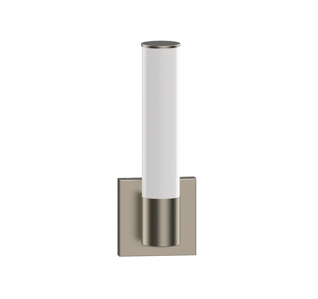 Minka-Lavery Wall Sconce 2871-84-L Wall Light - Brushed Nickel