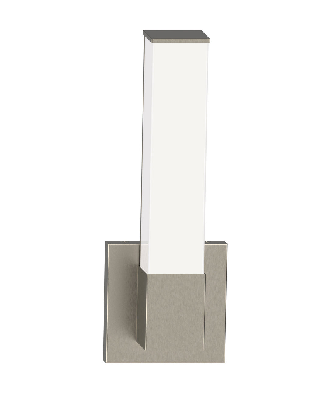 Minka-Lavery Led Bath 2872-84-L Wall Light - Brushed Nickel