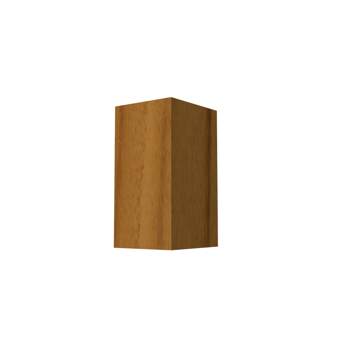 Accord Clean 4025.12 Wall Light - Teak