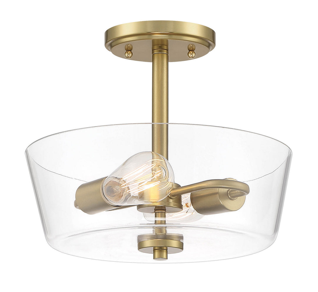 Designers Fountain Westin 95711-BG Ceiling Light - Brushed Gold