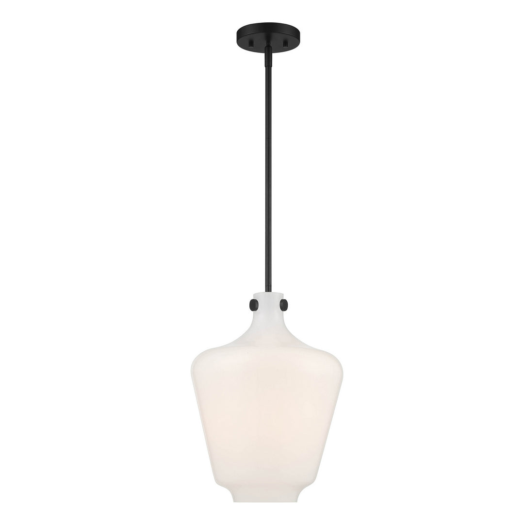 Designers Fountain Day Dream D229M-12P-MB Pendant Light - Matte Black