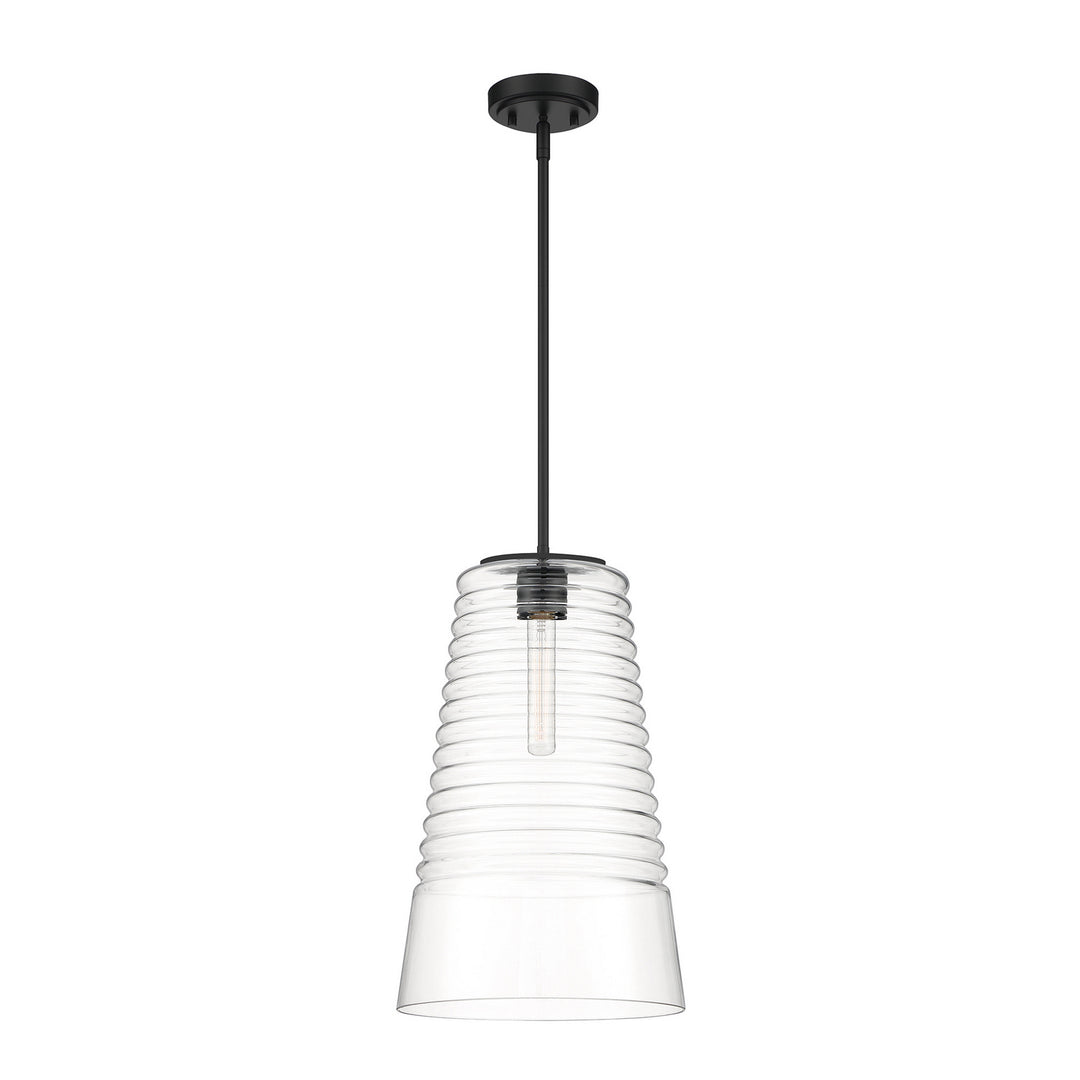Designers Fountain Ingo D230M-12P-MB Pendant Light - Matte Black