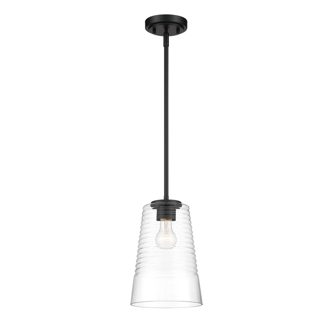 Designers Fountain Ingo D230M-8P-MB Pendant Light - Matte Black