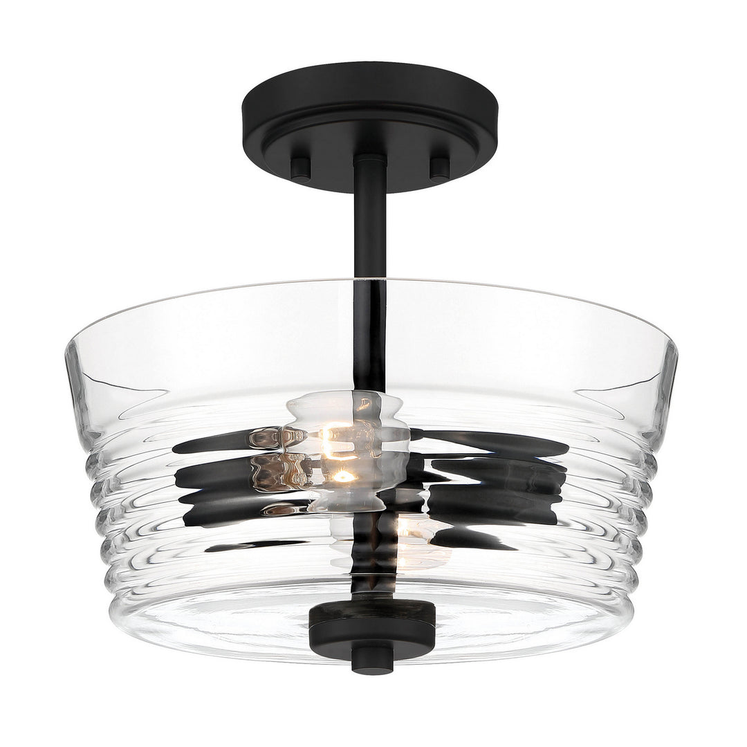 Designers Fountain Ingo D230M-SF-MB Ceiling Light - Matte Black