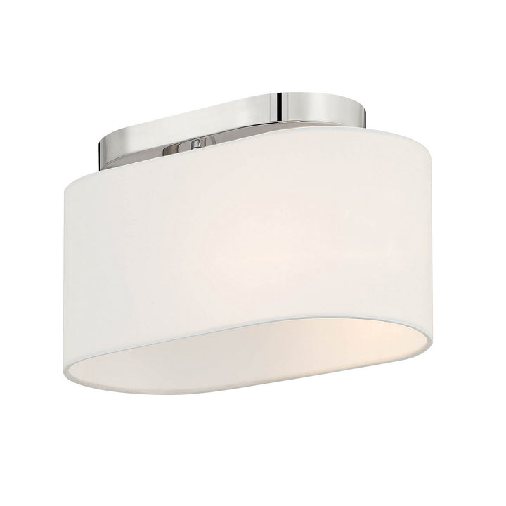 Designers Fountain Midtown D253M-SF-PN Ceiling Light - Polished Nickel