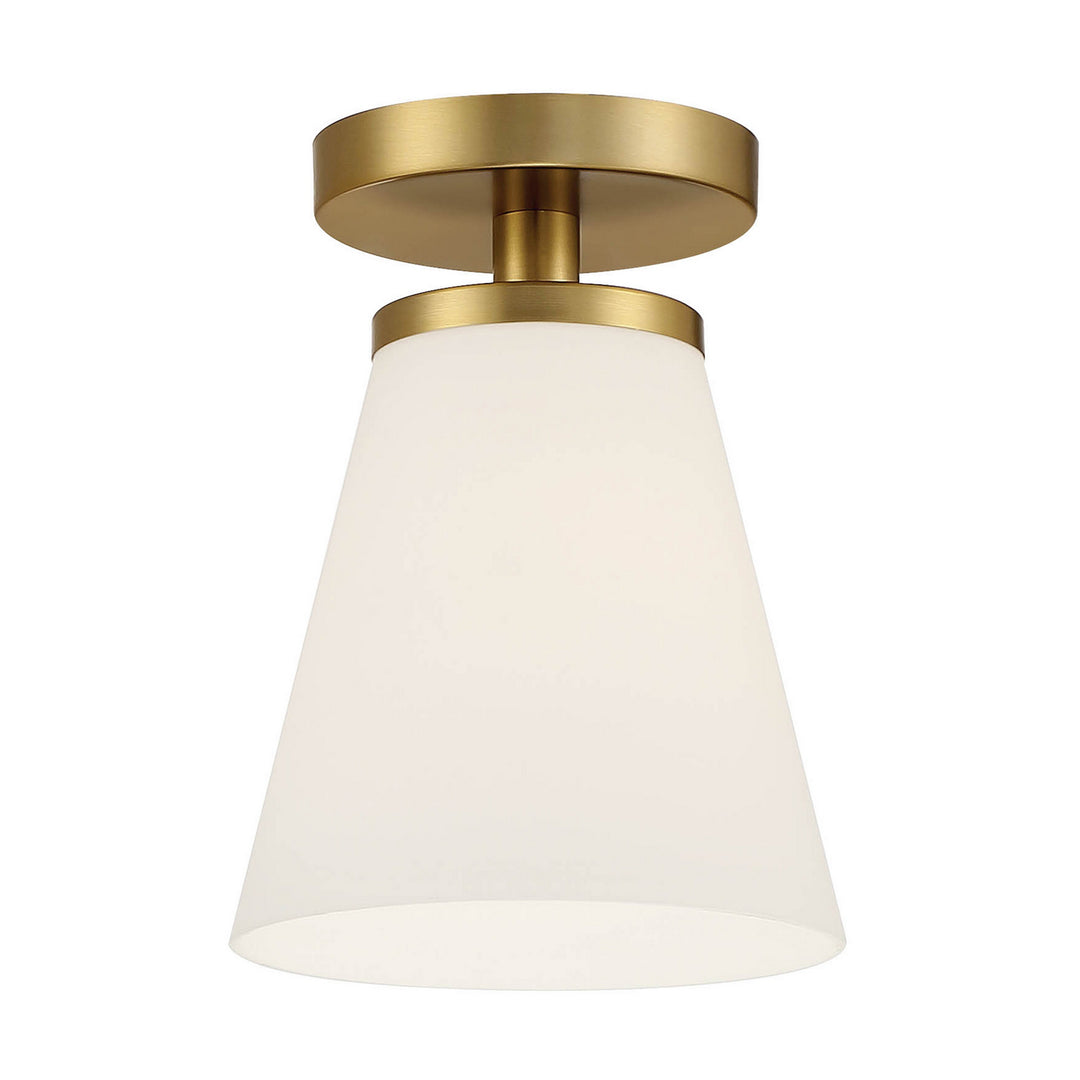 Designers Fountain Palmyra D255M-SF-BG Ceiling Light - Brushed Gold