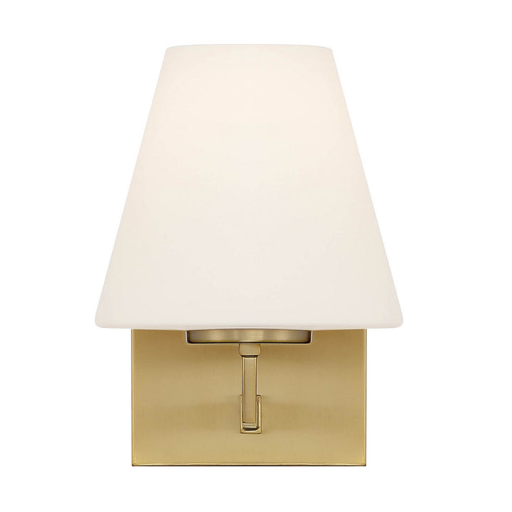 Designers Fountain Palmyra D255M-WS-BG Wall Light - Brushed Gold