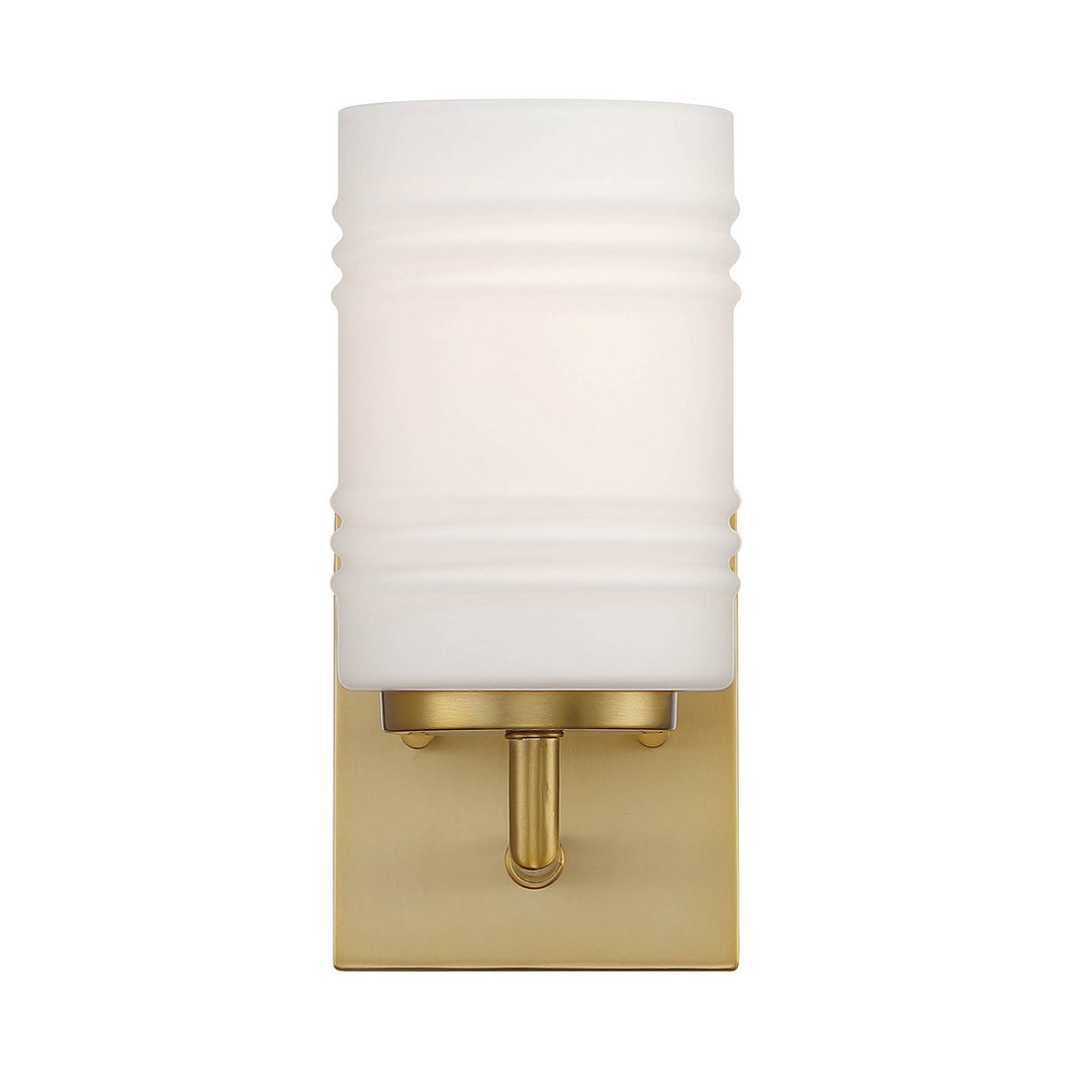 Designers Fountain Leavenworth D257M-WS-BG Wall Light - Brushed Gold
