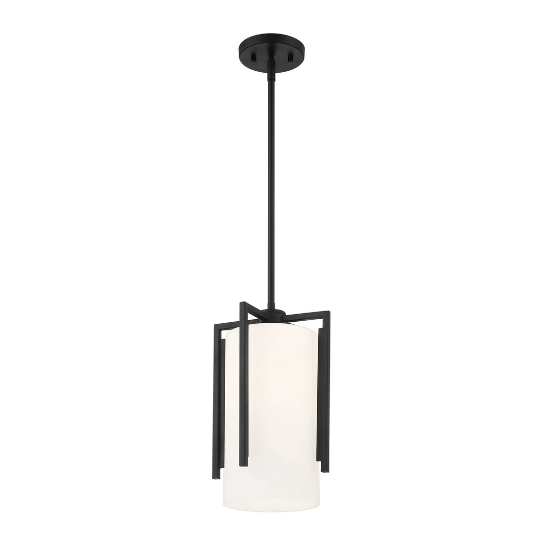 Designers Fountain Cambria D258M-9P-MB Pendant Light - Matte Black