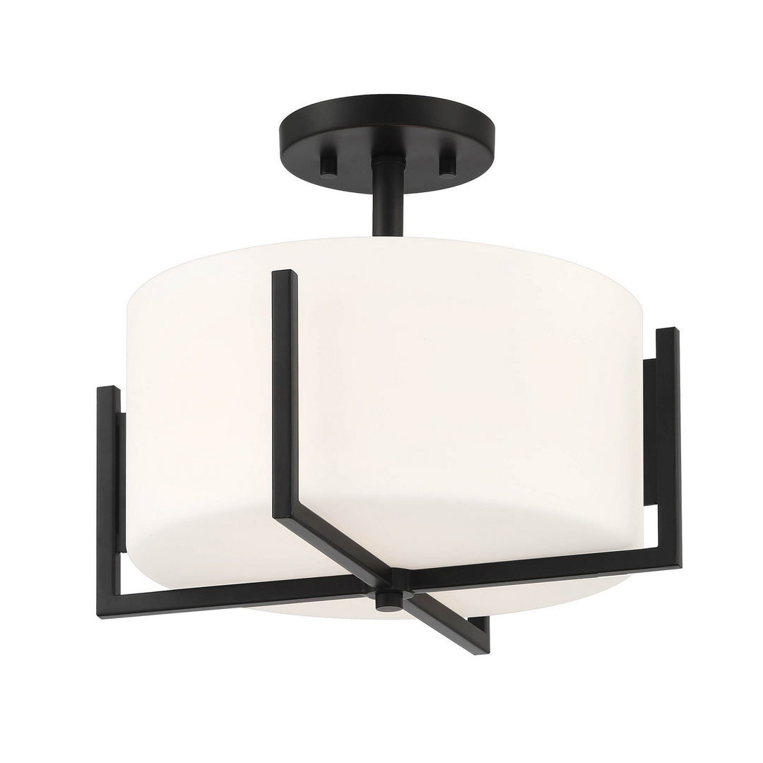 Designers Fountain Cambria D258M-SF-MB Ceiling Light - Matte Black