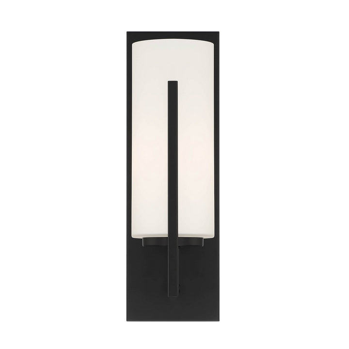 Designers Fountain Cambria D258M-WS-MB Wall Light - Matte Black