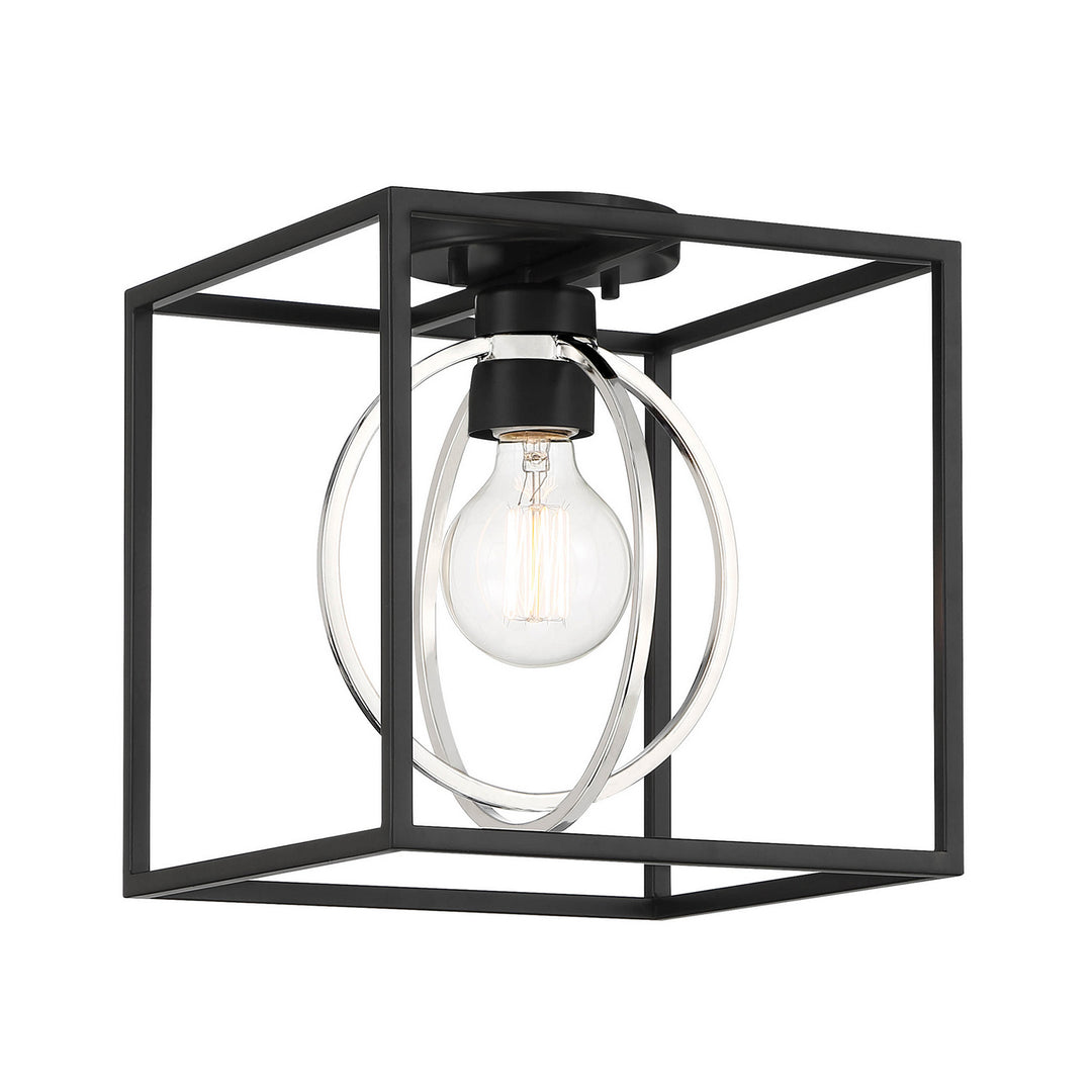 Designers Fountain Kew Gardens D260M-SF-MB Ceiling Light - Matte Black