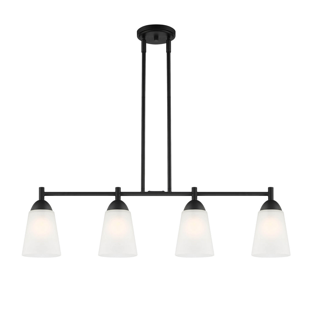 Designers Fountain Malone D267M-IS-MB Pendant Light - Matte Black