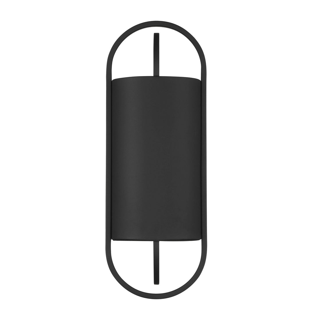 Designers Fountain Nightfall D272M-7EW-BK Wall Light - Black