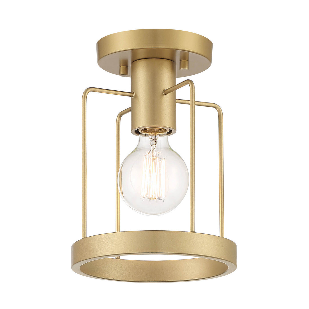 Designers Fountain Tafo D273M-SF-GM Ceiling Light - Golden Mist