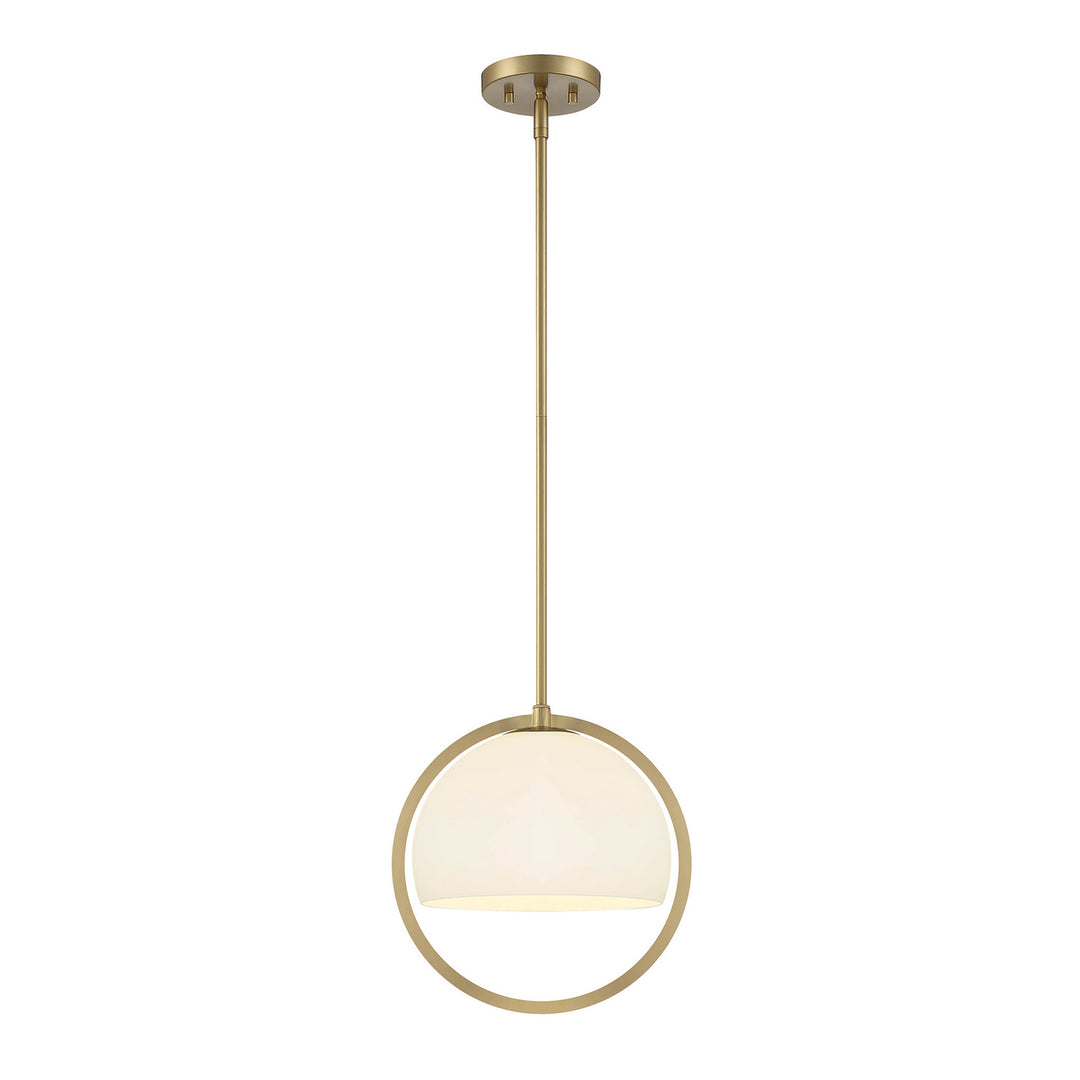 Designers Fountain Eterna D274M-12P-BG Pendant Light - Brushed Gold
