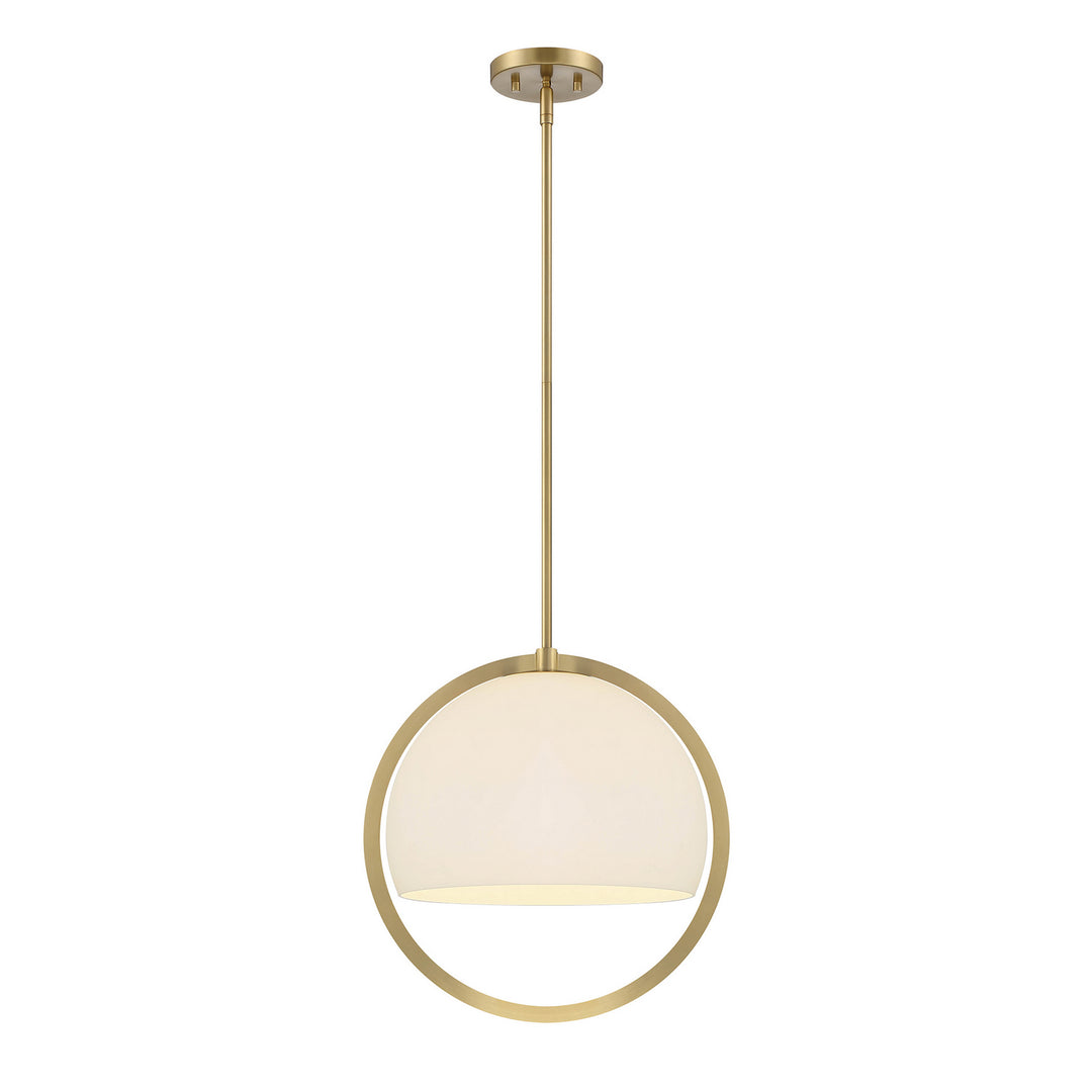 Designers Fountain Eterna D274M-16P-BG Pendant Light - Brushed Gold