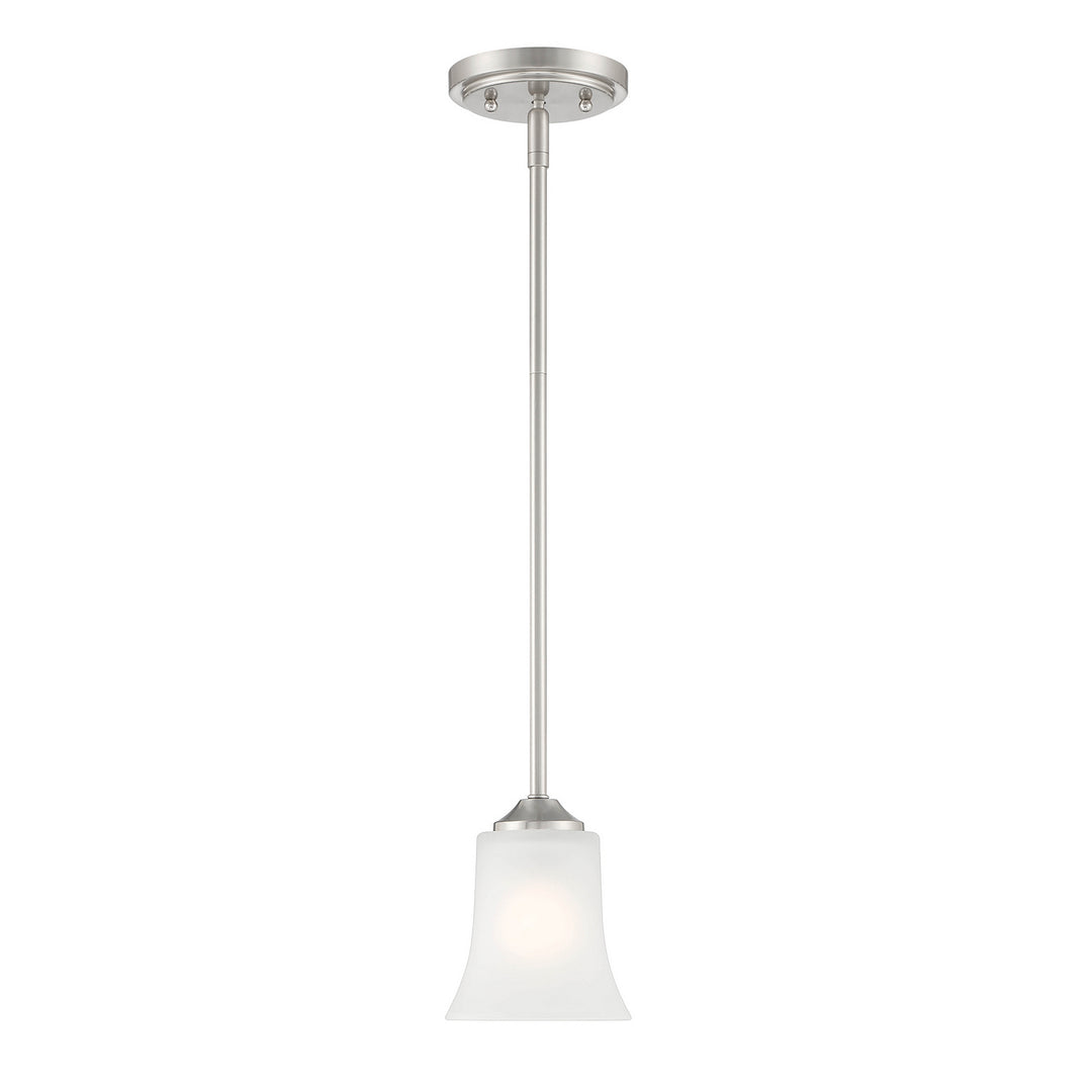 Designers Fountain Bronson D278M-5P-BN Pendant Light - Brushed Nickel