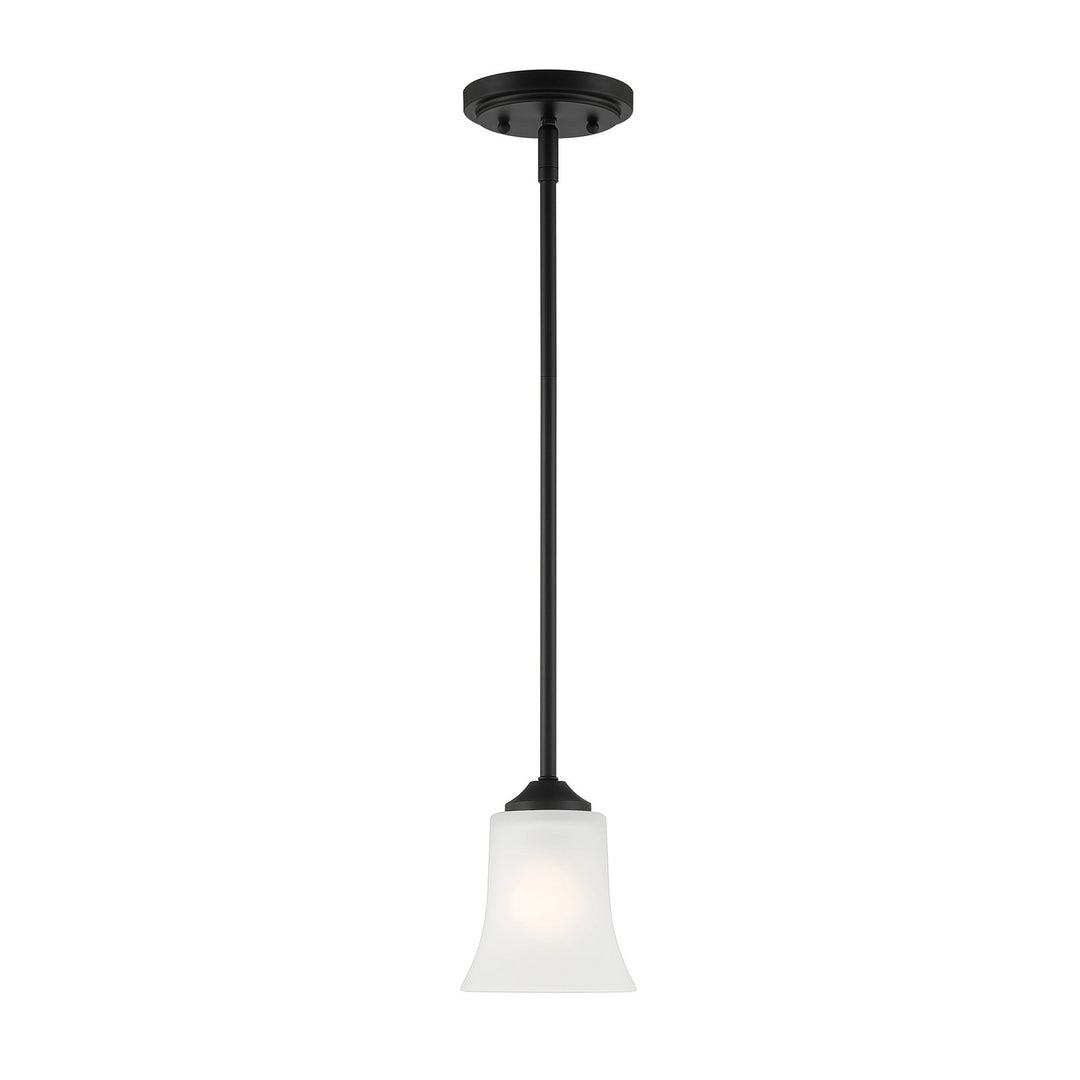 Designers Fountain Bronson D278M-5P-MB Pendant Light - Matte Black