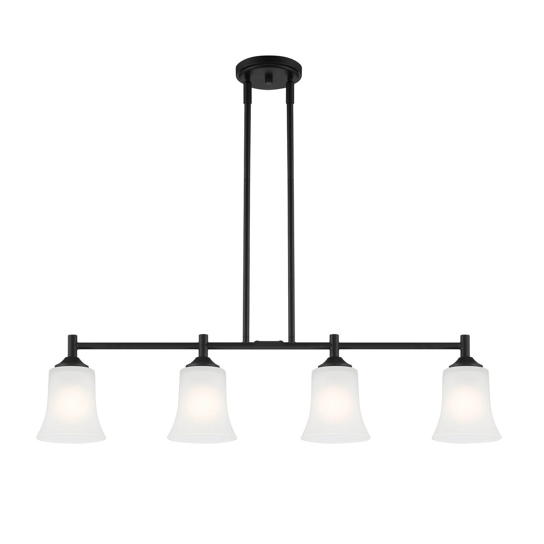 Designers Fountain Bronson D278M-IS-MB Pendant Light - Matte Black