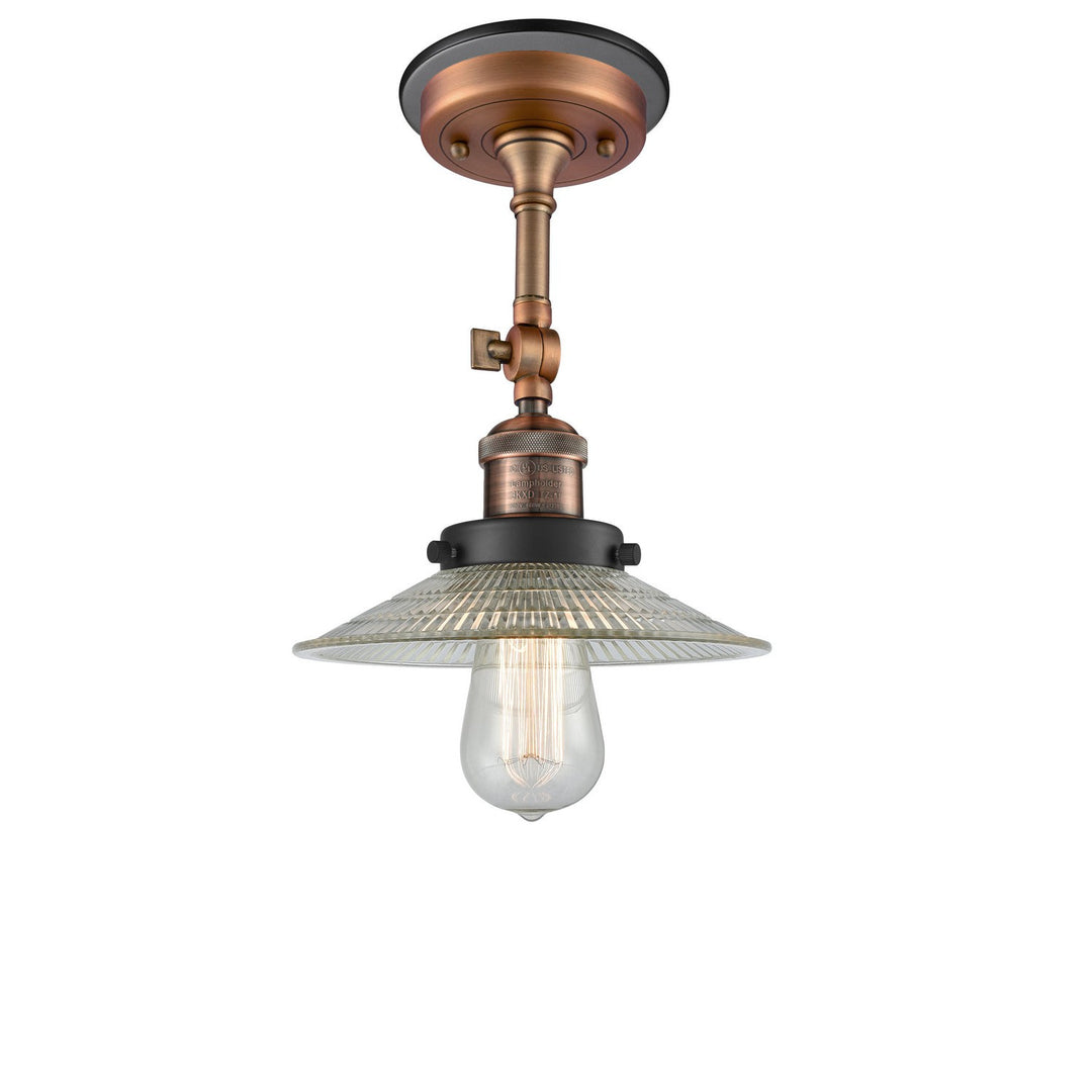 Innovations Franklin Restoration 201FBP-ACBK-G2 Ceiling Light - Antique Copper