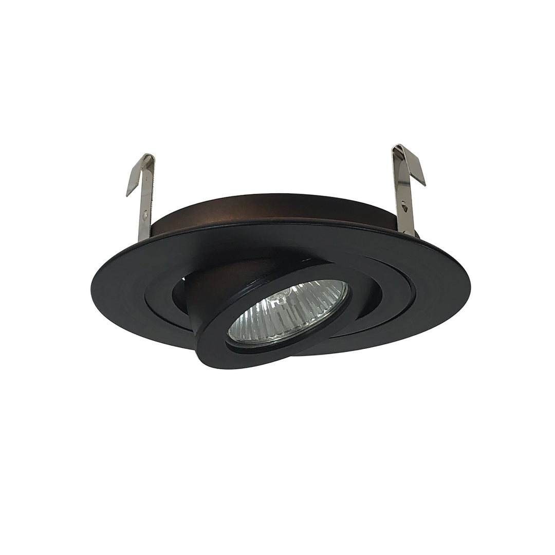 Nora Lighting NL-465BZ   Recessed Light Bronze