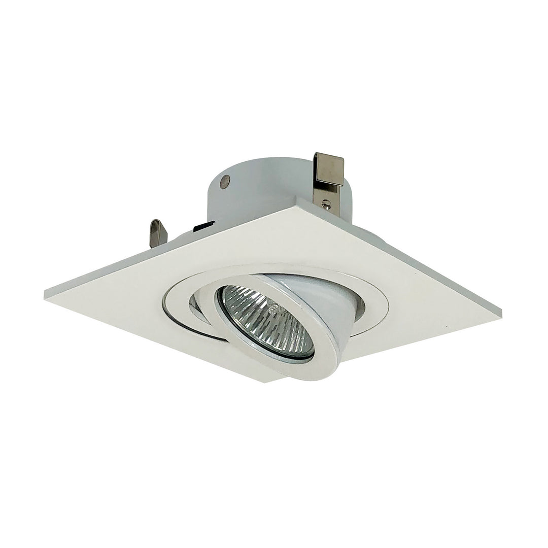Nora Lighting NL-4865WW   Recessed Light White