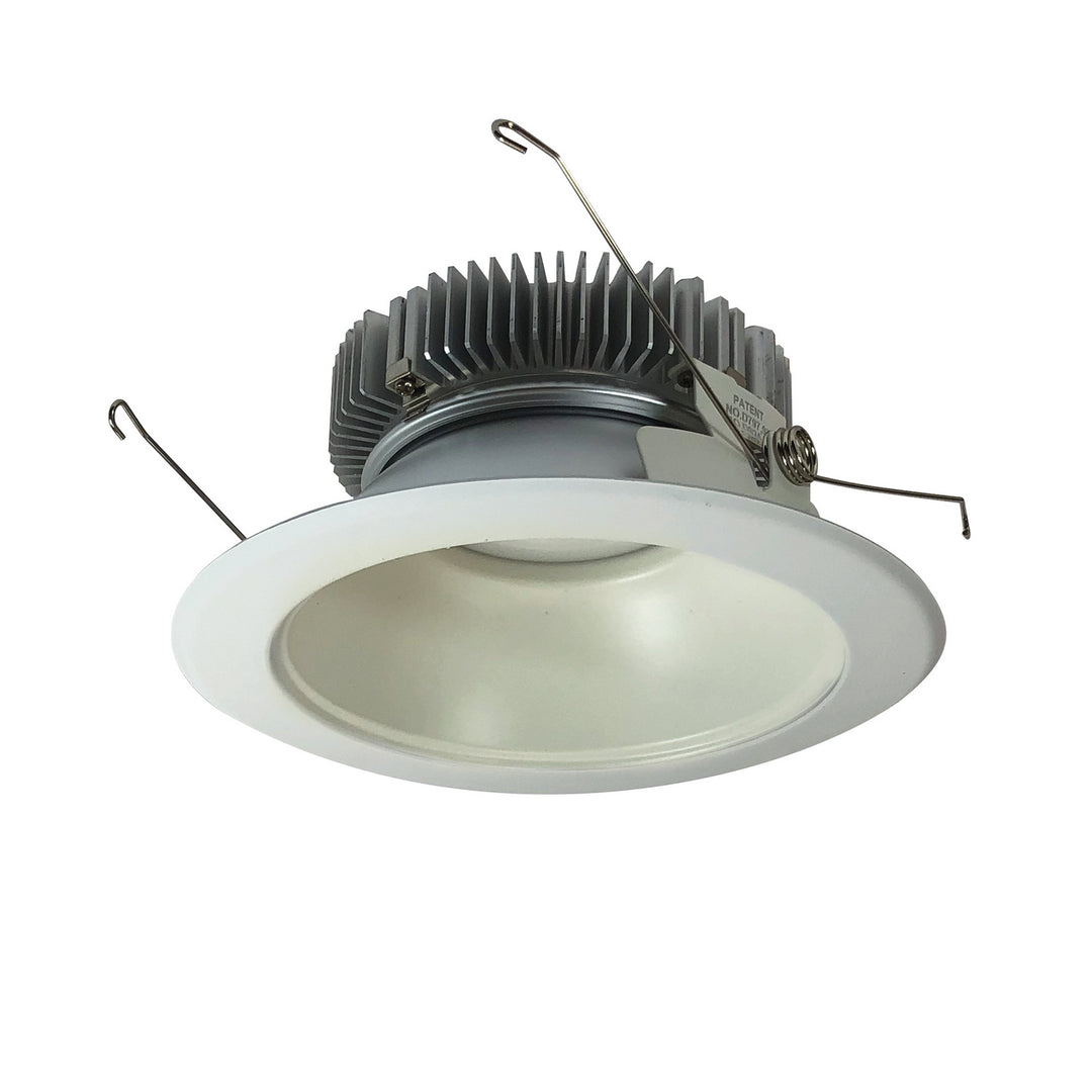 Nora Lighting NLCB2-6511527WW   Recessed Light White
